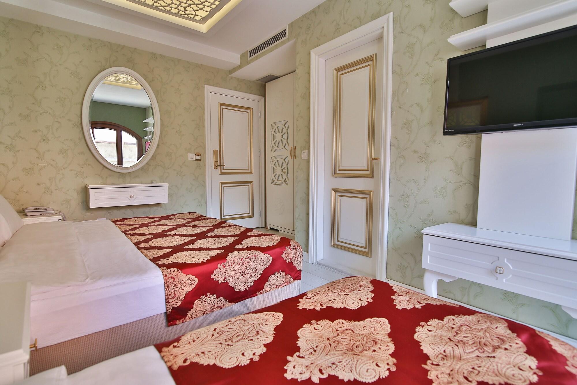 Hotel Queens Land Istanbul
